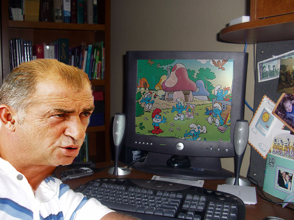 terim hala ciddi