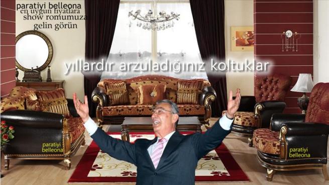 koltuk sevdası